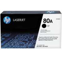 HP 80A Siyah Toner CF280A