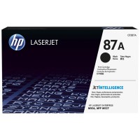 HP 87A Siyah Toner CF287A